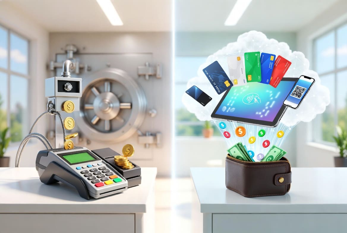 Банковский эквайринг или платежный агрегатор: что выбрать бизнесу