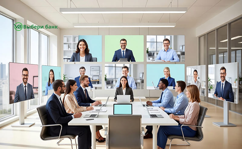 Как грамотно организовать селекторное совещание