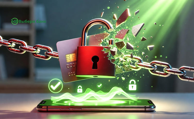 Как снять самозапрет на кредит через Госуслуги: инструкция