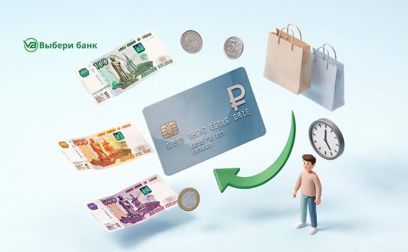 Как вернуть деньги за покупку по карте: разбираем правила