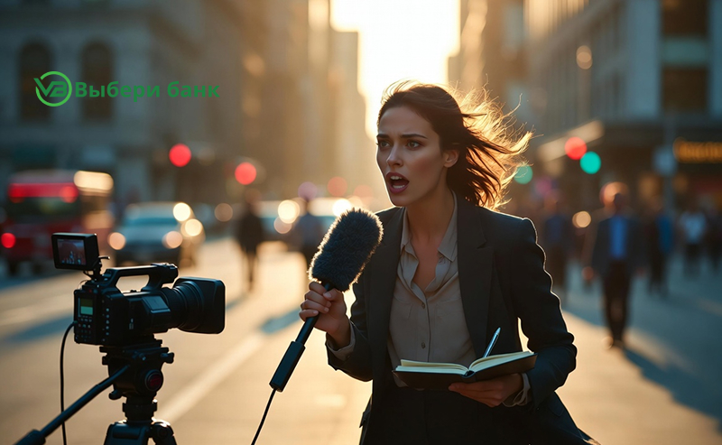 Кто такой репортер и чем он занимается