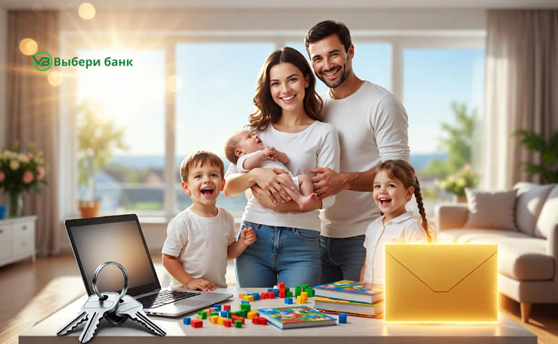 Материнский капитал — куда потратить и как оформить