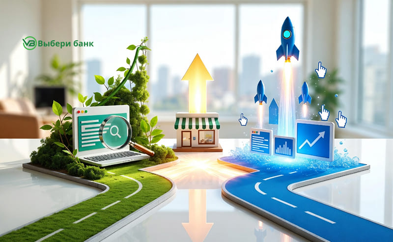 SEO или контекстная реклама — что выбрать для продвижения бизнеса